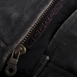 Scorpion 1909 Vintage Jacket