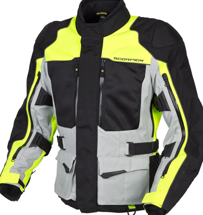 Scorpion Yosemite Jacket