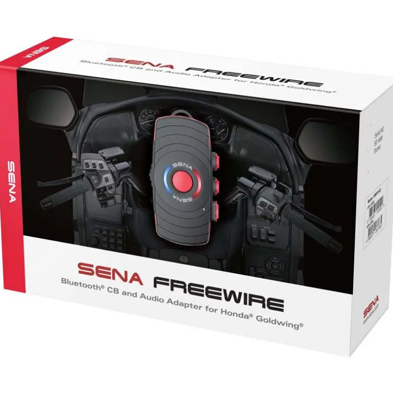Sena Freewire Wireless Bluetooth Adapter - Honda Goldwing Pack