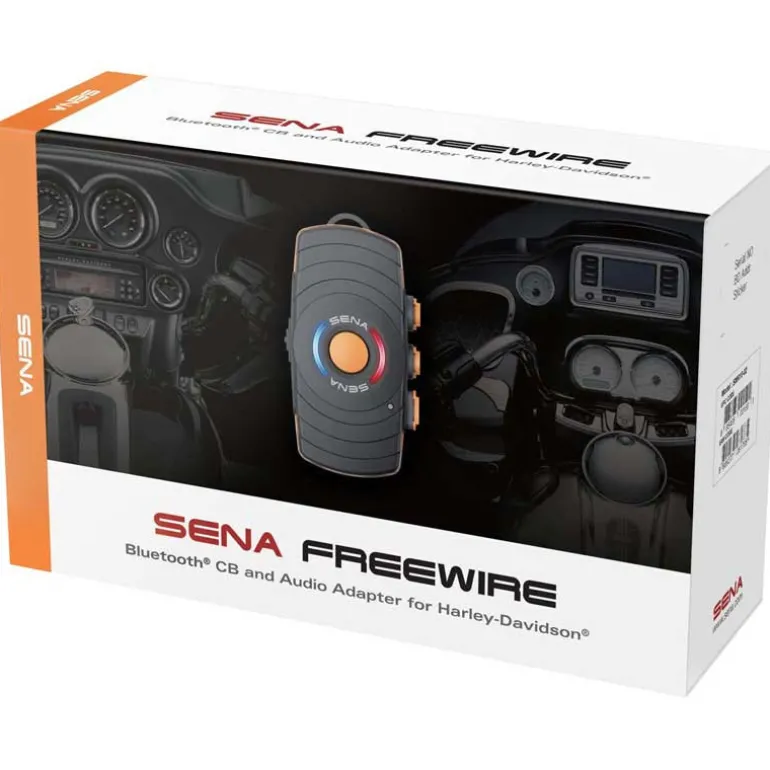 Sena Freewire Wireless Bluetooth Adapter - Harley Davidson Pack