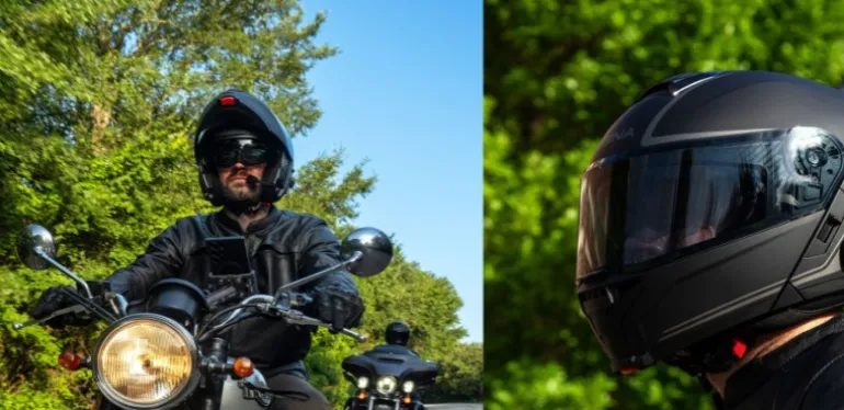 Sena Outrush 2 Helmet