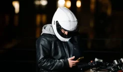 Sena Phantom ANC Bluetooth Helmet