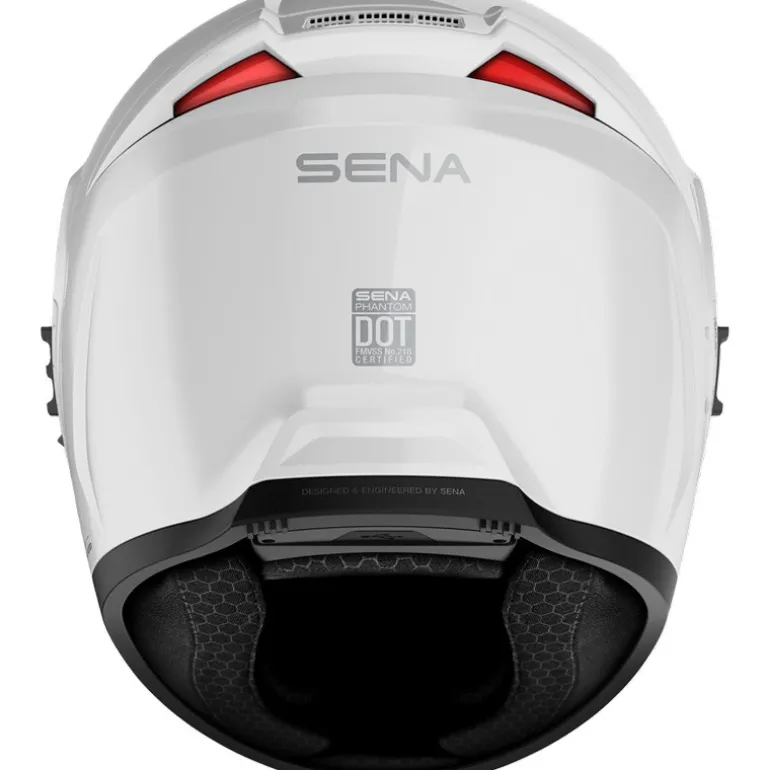 Sena Phantom Helmet