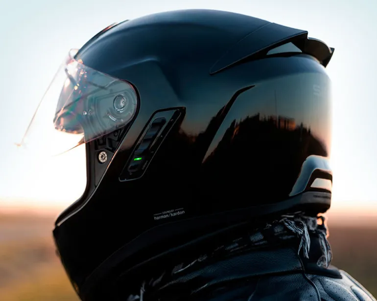 Sena Phantom Helmet