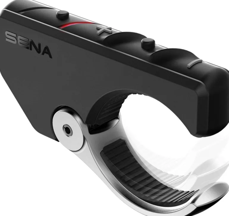 Sena RC4 4 Button Handlebar Remote Control