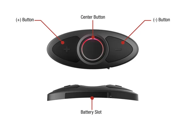 Sena RC3 3 Button Remote Control