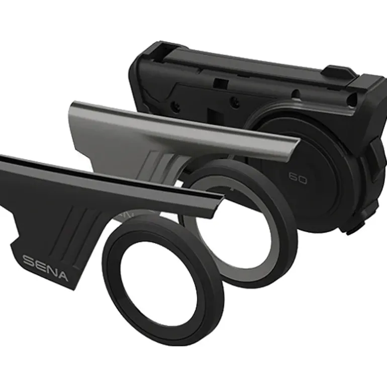 Sena 60S Bluetooth Communication System - Dual Pack 60S-01D