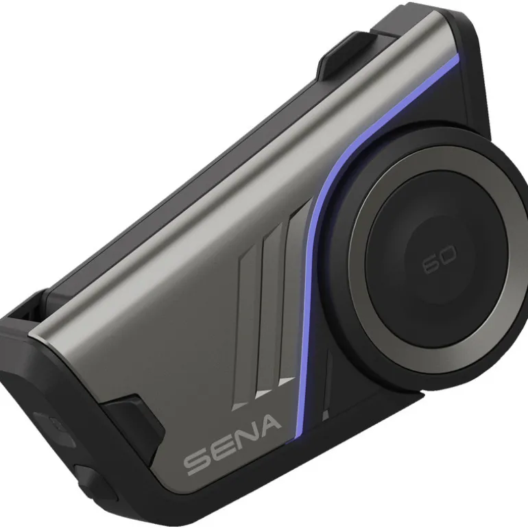 Sena 60S Bluetooth Communication System - Dual Pack 60S-01D