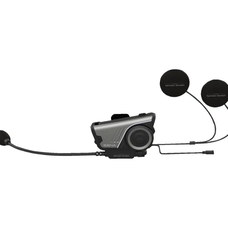 Sena 60S Bluetooth Communication System - Dual Pack 60S-01D