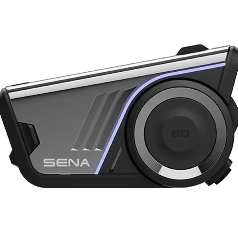 Sena 60S Bluetooth Communication System - Dual Pack 60S-01D