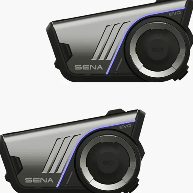 Sena 60S EVO Bluetooth Communication System - Dual 60S-EVO-01D