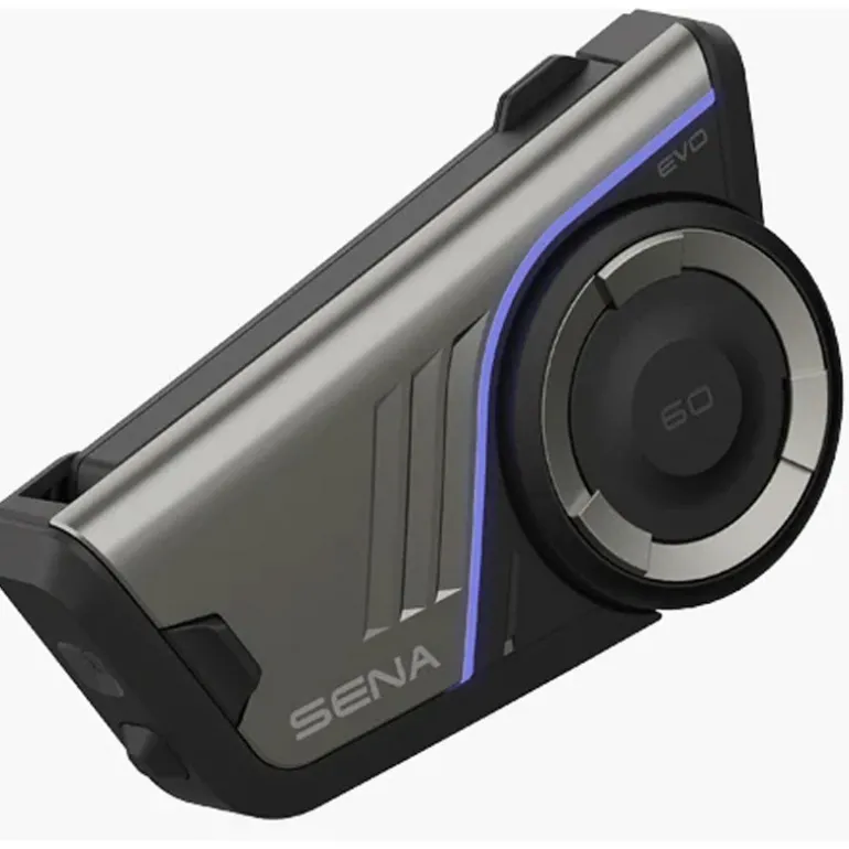Sena 60S EVO Bluetooth Communication System - Single 60S-EVO-01