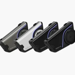 Sena 60S EVO Bluetooth Communication System - Single 60S-EVO-01