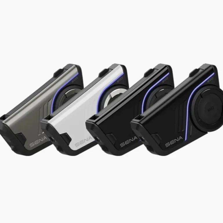Sena 60S EVO Bluetooth Communication System - Single 60S-EVO-01