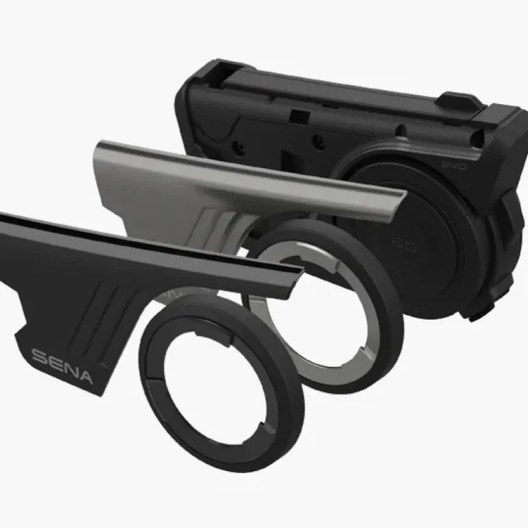 Sena 60S EVO Bluetooth Communication System - Single 60S-EVO-01