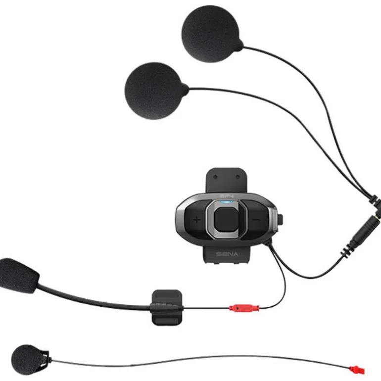 Sena SF4 Bluetooth Communication HD System - Dual Pack