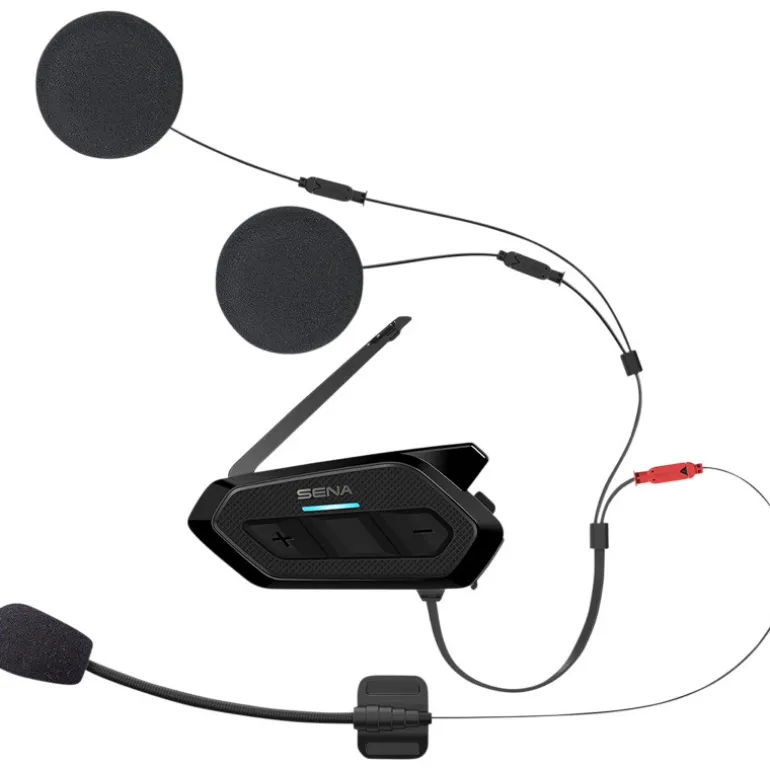 Sena Spider RT1 Bluetooth Communication Systems - Dual Pack