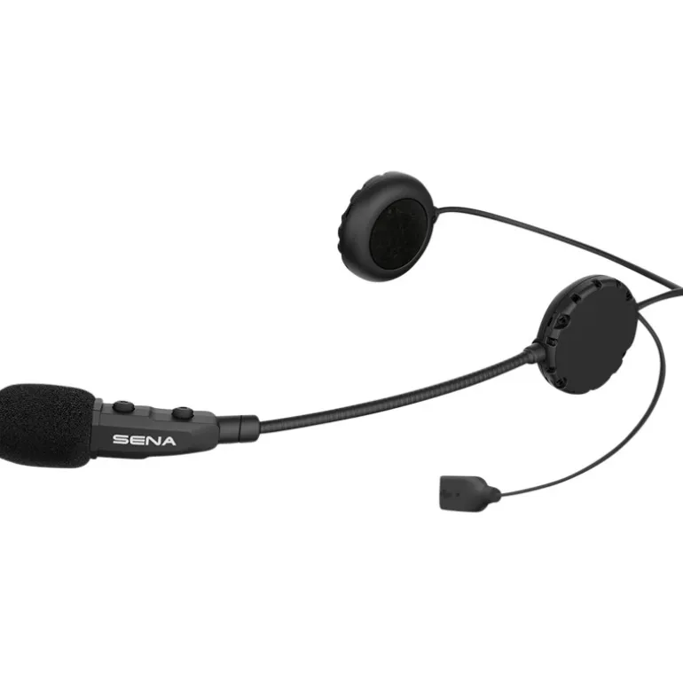 Sena 3S Plus Boom Communication Headset
