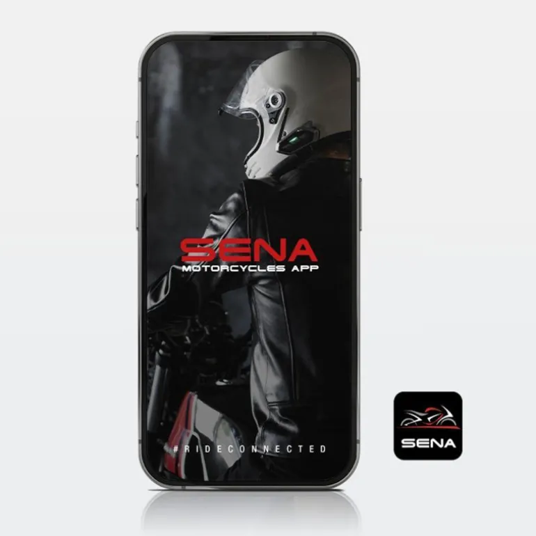 Sena SRL3 Bluetooth Communication System
