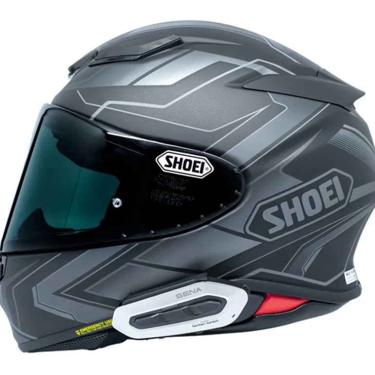 SENA SRL-EXT Bluetooth Communication System - Shoei RF-1400