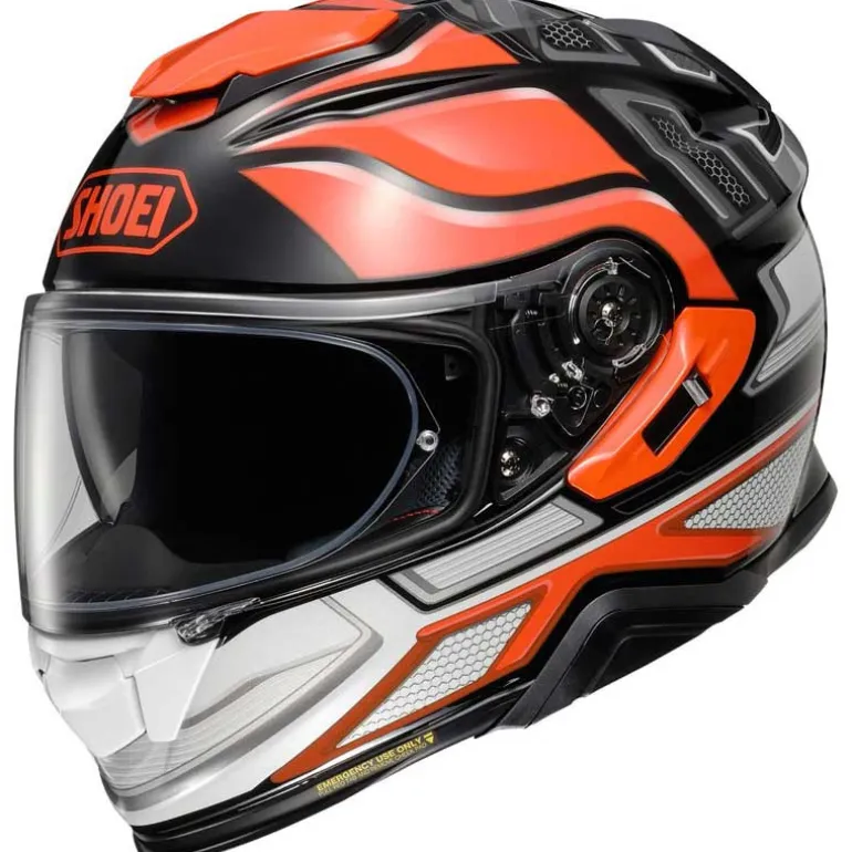 Shoei GT-Air II Notch Helmet