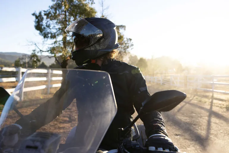Shoei GT-Air II Notch Helmet