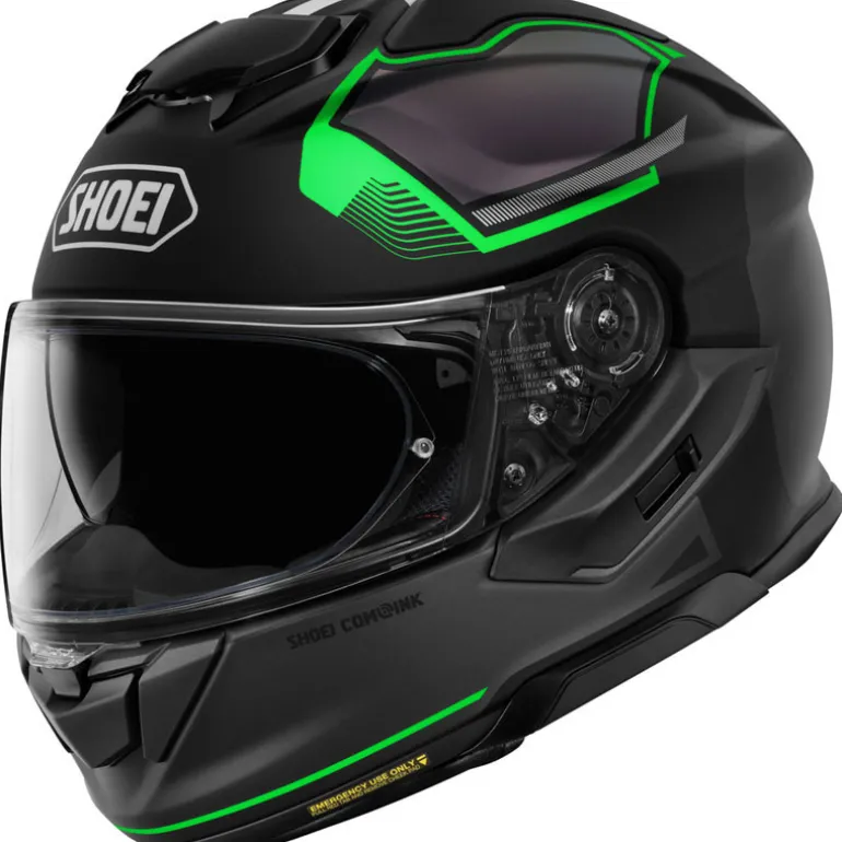 Shoei GT-Air 3 Mike Helmet