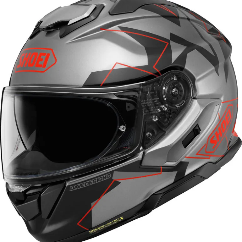 Shoei GT-Air 3 MM93 Grip Helmet