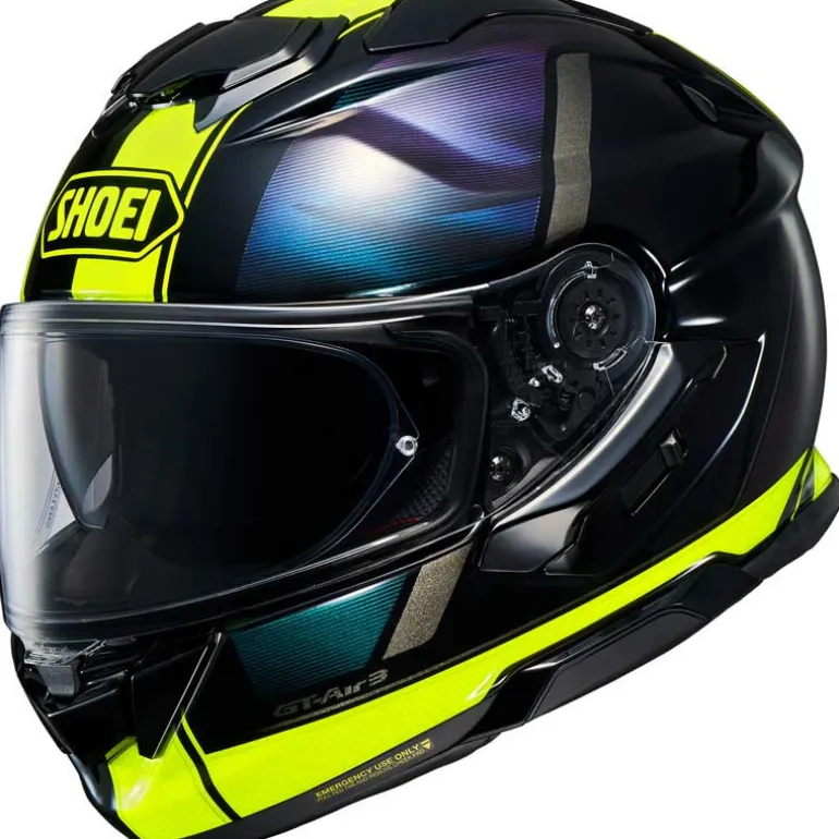 Shoei GT-Air 3 Scenario Helmet