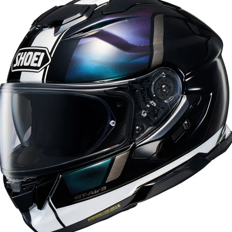 Shoei GT-Air 3 Scenario Helmet