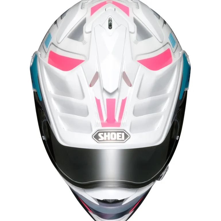 Shoei Hornet X2 Invigorate Helmet