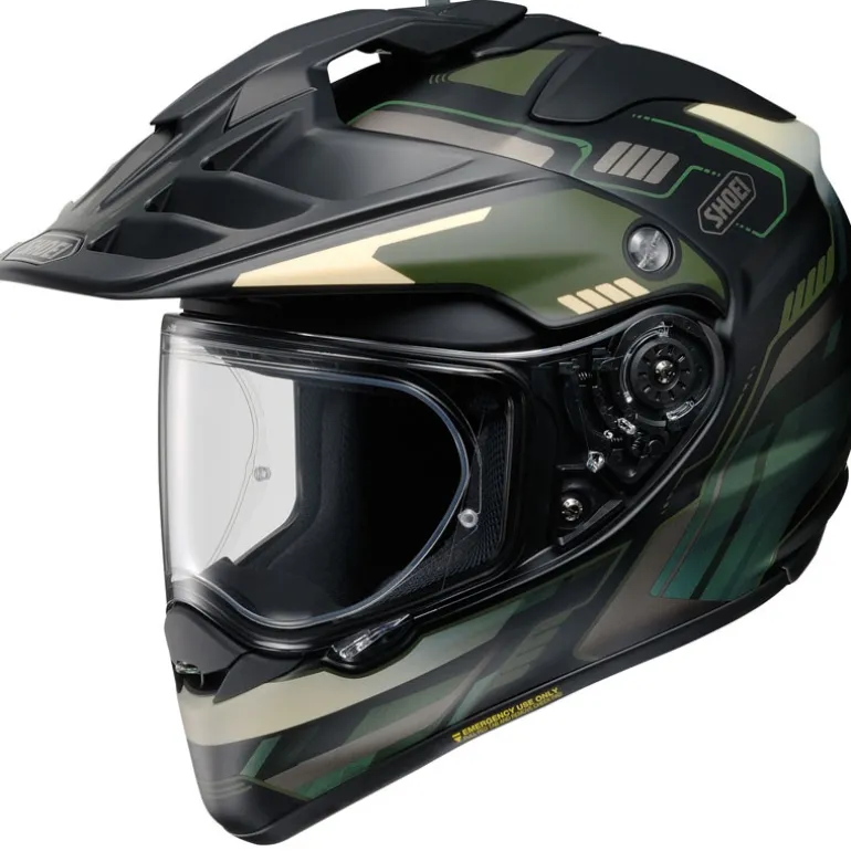 Shoei Hornet X2 Invigorate Helmet