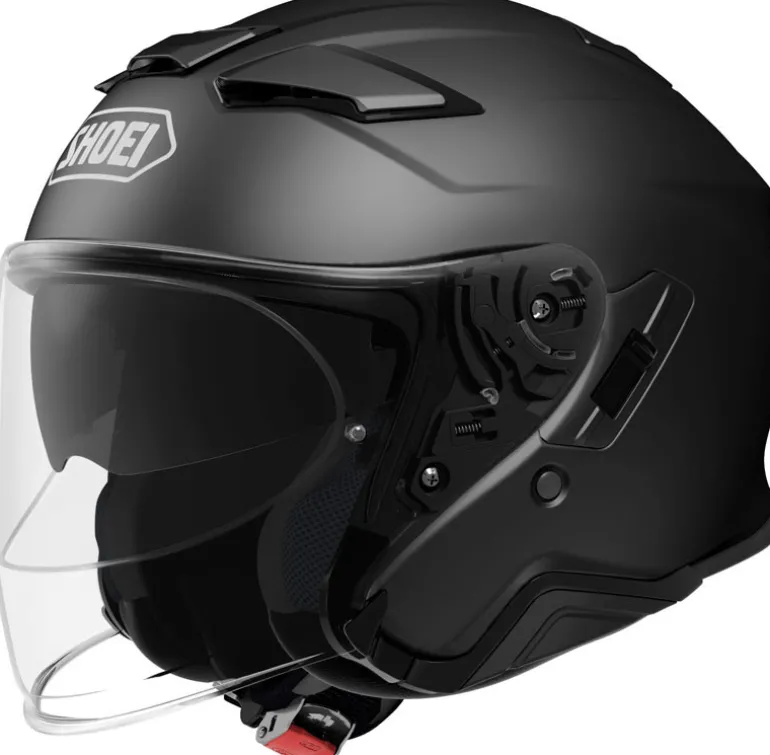 Shoei J-Cruise II Helmet Solid