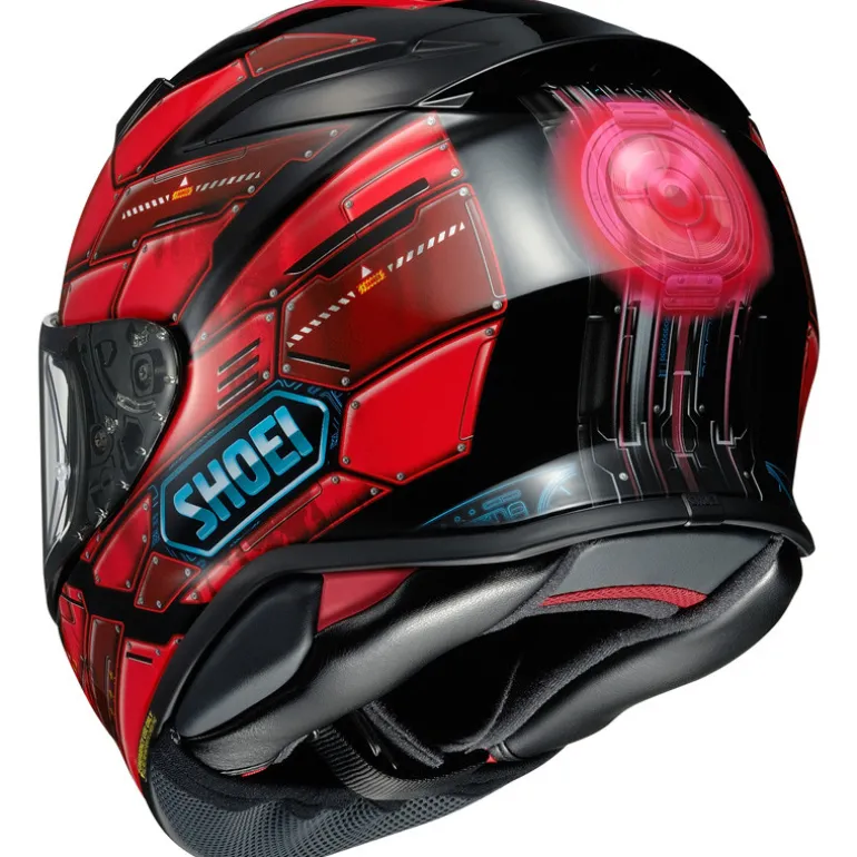 Shoei RF-1400 Fortress Helmet