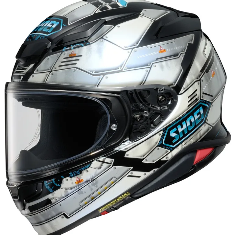 Shoei RF-1400 Fortress Helmet
