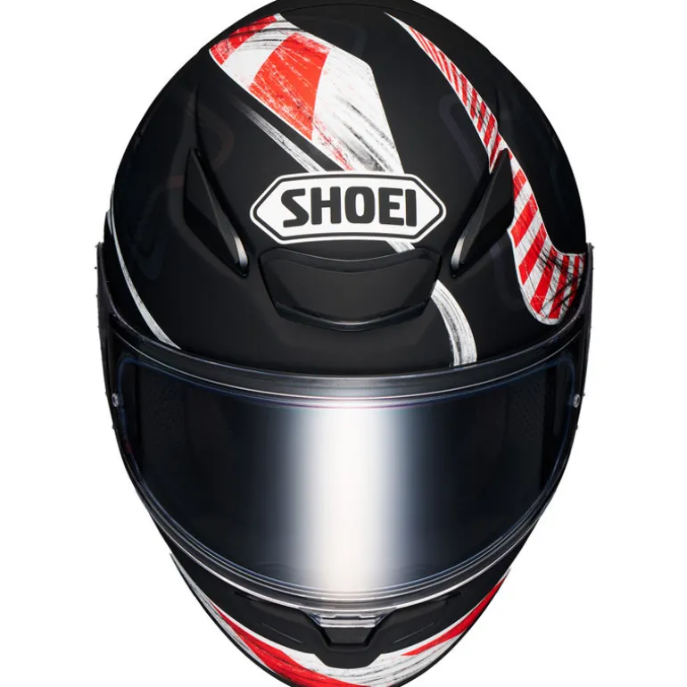 Shoei RF-1400 Knee Down Helmet