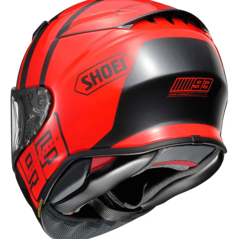 Shoei RF-1400 MM93 Track Helmet