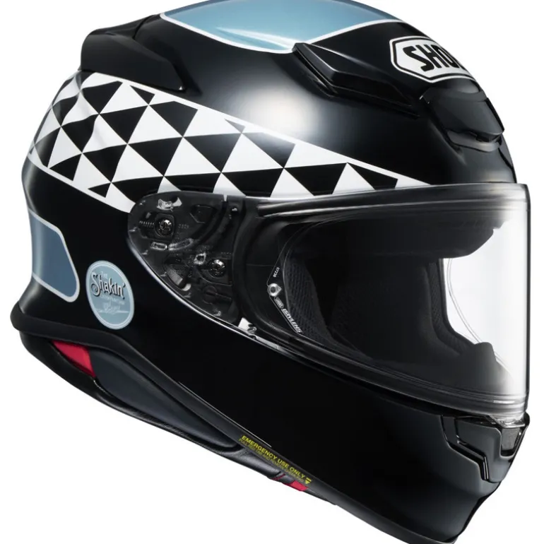 Shoei RF-1400 Shakin Helmet