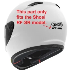Shoei RF-SR Cheek Pads