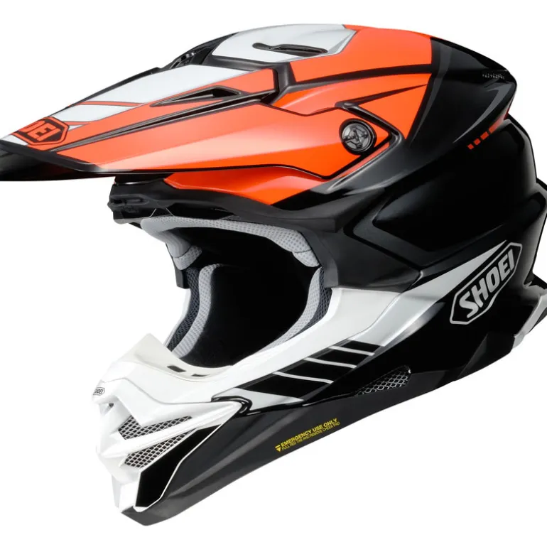 Shoei VFX-EVO Jammer Helmet