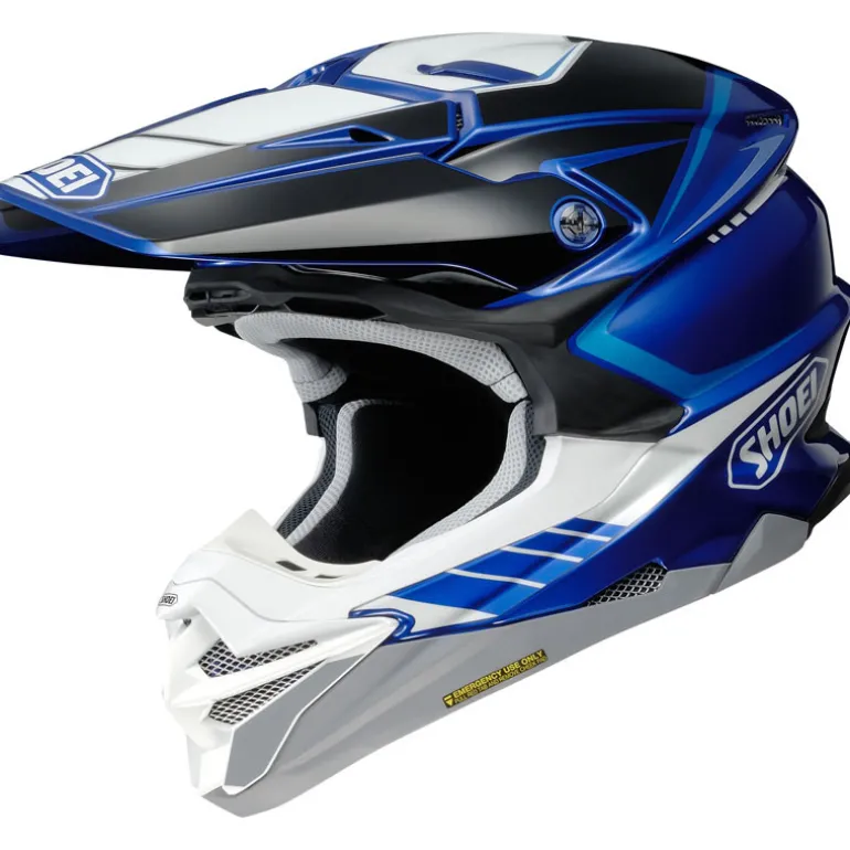 Shoei VFX-EVO Jammer Helmet