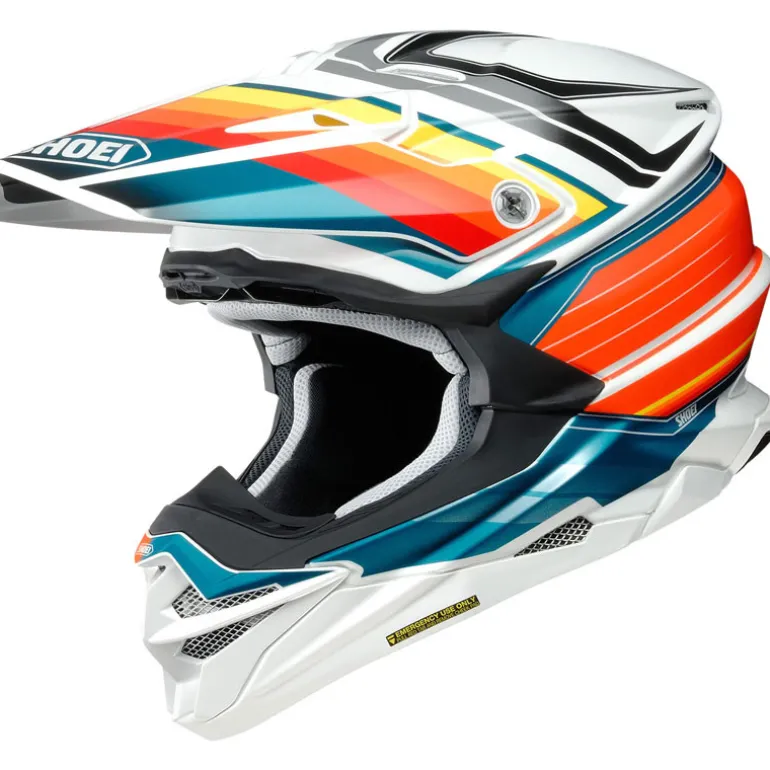Shoei VFX-EVO Pinnacle Helmet