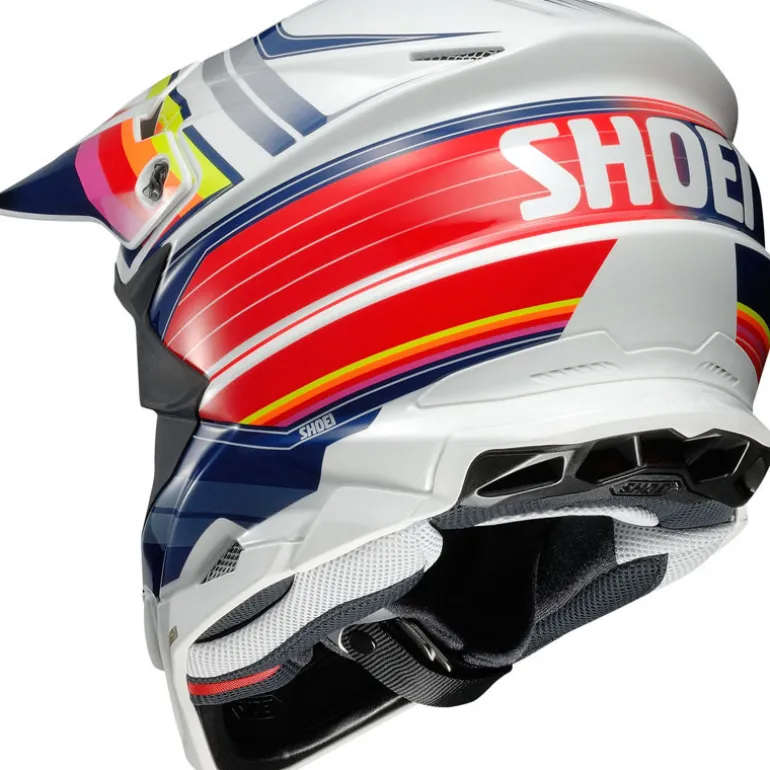 Shoei VFX-EVO Pinnacle Helmet