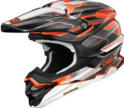 Shoei VFX-EVO Sparkle Helmet