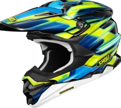 Shoei VFX-EVO Sparkle Helmet