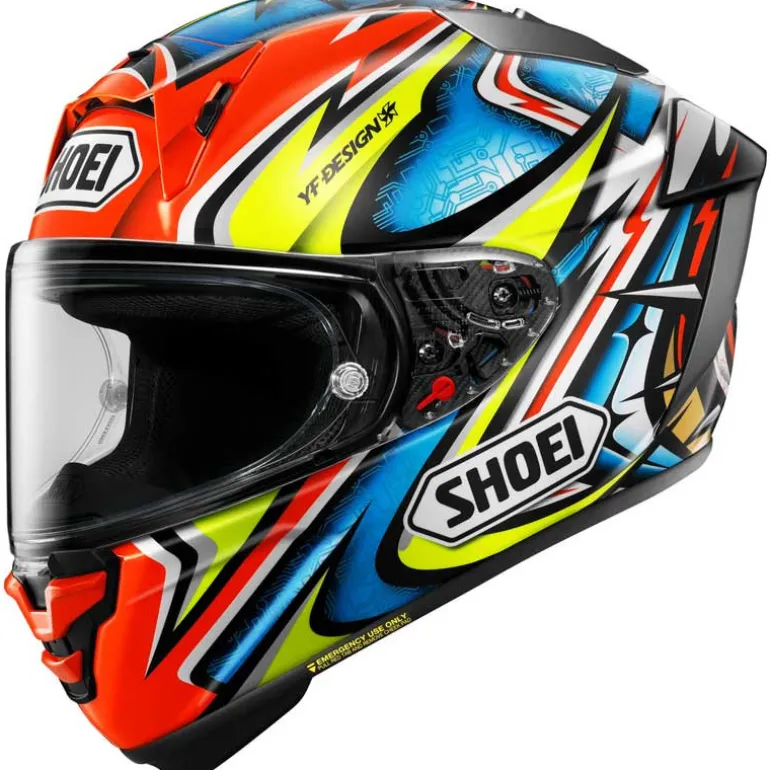 Shoei X-15 Daijiro Helmet