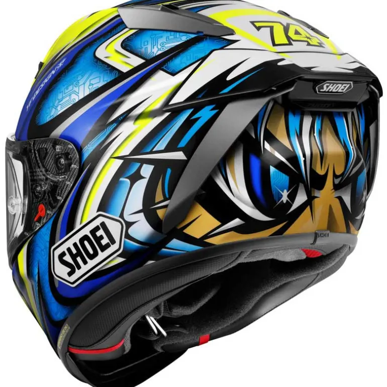 Shoei X-15 Daijiro Helmet