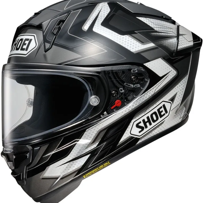 Shoei X-15 Escalate Helmet