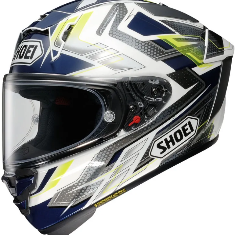 Shoei X-15 Escalate Helmet