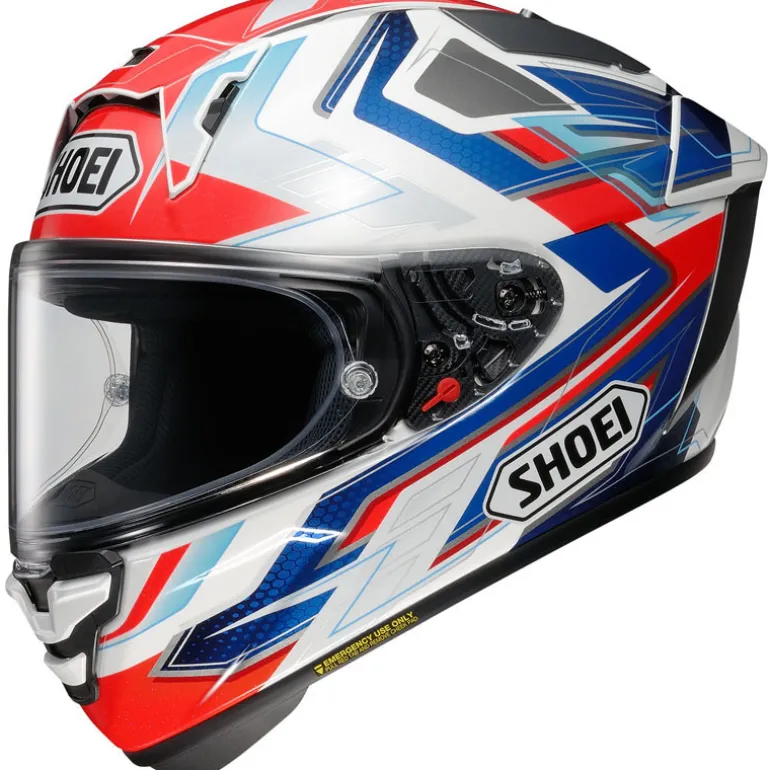 Shoei X-15 Escalate Helmet